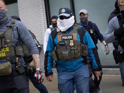 Protestas en Los Ángeles: AI critica despliegue de Guardia Nacional