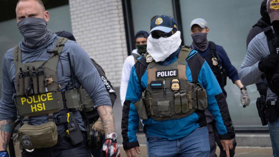 Amnistía critica militarización de control migratorio en EE. UU. que exacerba atropellos