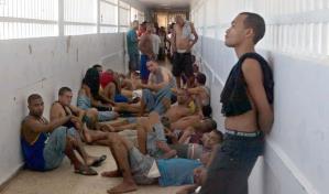 Sobrepoblación en cárceles alcanza 157 % a la espera de Las Parras