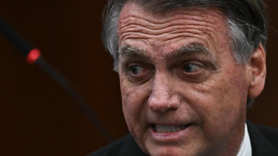 El exedecán de Bolsonaro confirma que se discutió la anulación de las elecciones de 2022 El exedecán de Bolsonaro confirma que se discutió la anulación de las elecciones de 2022