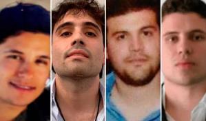 EE. UU. sanciona a la red Los Chapitos y ofrece 10 millones de dólares por dos de sus líderes