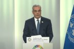 Abinader llama a reconocer el sargazo como emergencia regional en conferencia de la ONU