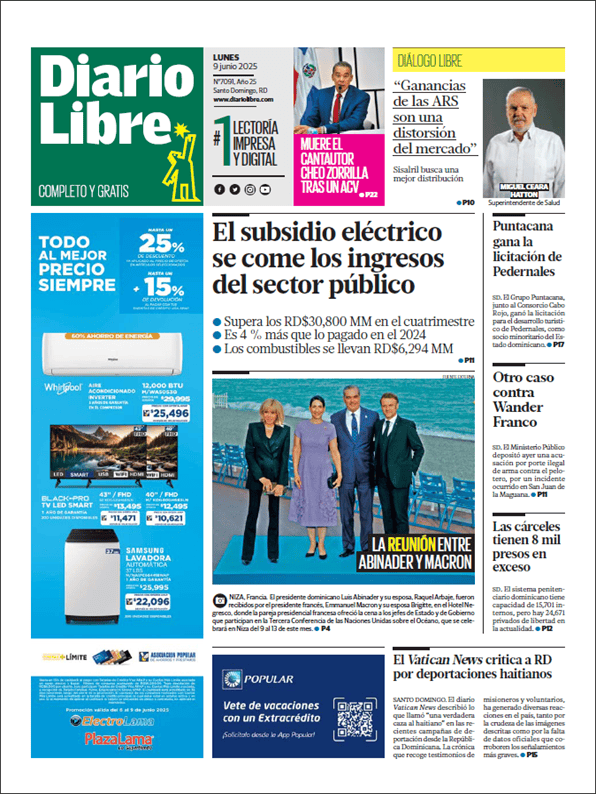 versión impresa