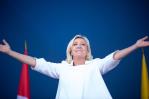 Le Pen reúne a sus aliados en Europa para mostrar unidad ultraderechista