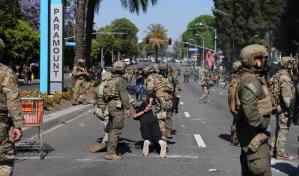 Gobernador de California pide a manifestantes: No le den a Trump lo que quiere