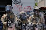 La ONU no desea ver la militarización del control migratorio en Estados Unidos