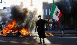 Cuatro claves de las masivas protestas contra las redadas migratorias de Los Ángeles