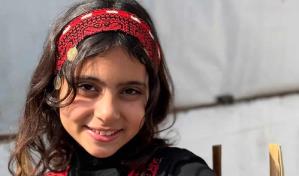 Renad Atallah, la niña chef de Gaza que cocina entre ruinas y esperanza