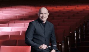 Amaury Sánchez y la Filarmónica celebran la grandeza de Beethoven Amaury Sánchez y la Filarmónica celebran la grandeza de Beethoven