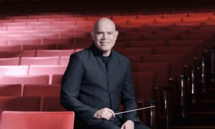 Amaury Sánchez y la Filarmónica celebran la grandeza de Beethoven