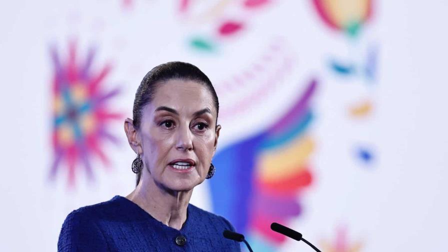 Sheinbaum confirma su asistencia a cumbre del G7 y probable reunión con Trump Sheinbaum confirma su asistencia a cumbre del G7 y probable reunión con Trump