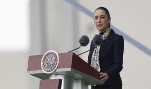 Sheinbaum responde a Noem que es absolutamente falso que aliente protestas en EE. UU.