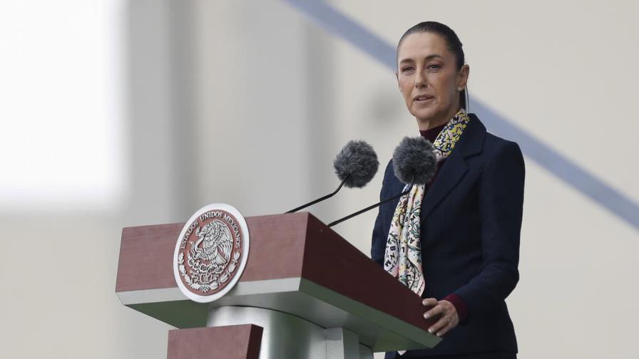 Sheinbaum responde a Noem que es absolutamente falso que aliente protestas en EE. UU. Sheinbaum responde a Noem que es absolutamente falso que aliente protestas en EE. UU.