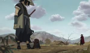 "Sword of the stranger", una danza de acero, honor y redención
