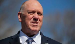 Zar fronterizo dice que EE. UU. no prevé amnistía para indocumentados