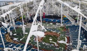 Hay bobo con el estadio si Tampa llega a la postemporada