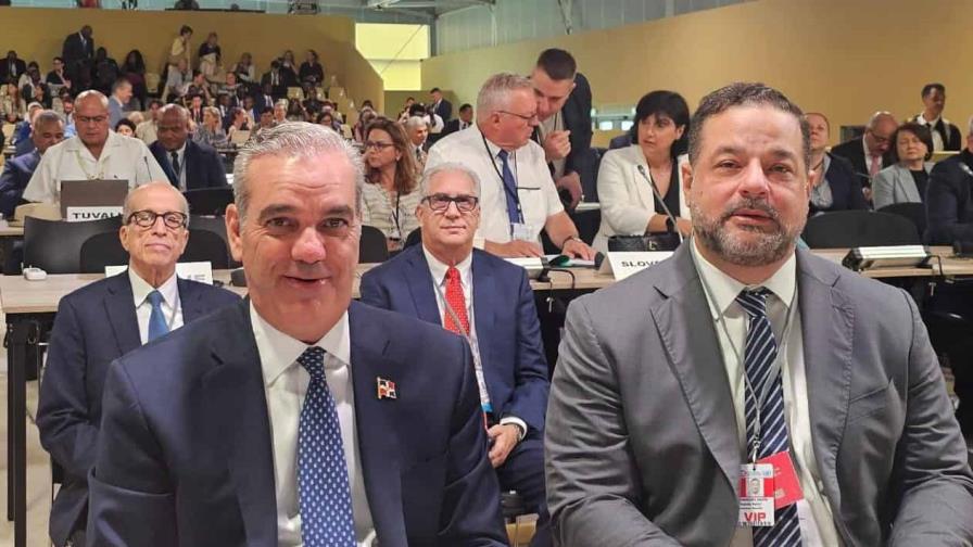 República Dominicana elegida para la vicepresidencia de la Conferencia sobre el Océano República Dominicana elegida para la vicepresidencia de la Conferencia sobre el Océano