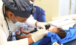 El SNS destaca 2024 tuvo tasa mortalidad neonatal e infantil más baja en últimos 15 años