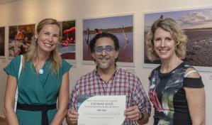 Fotomar 2025 entrega premio a ganadores