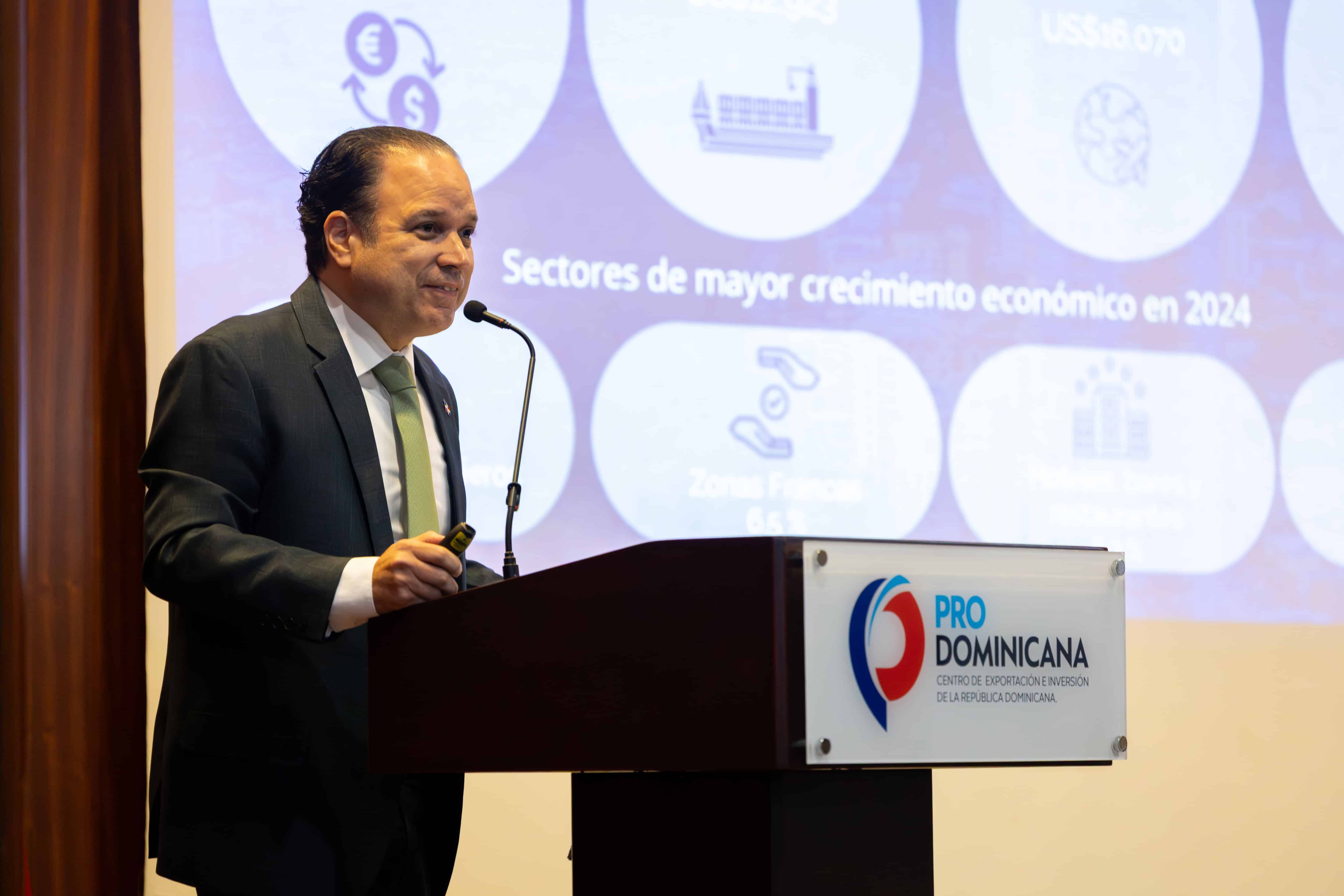 El viceministro de Asuntos Económicos del Ministerio de Relaciones Exteriores, Hugo Rivera, habló sobre la importancia del EPA para fomentar el comercio bilateral.