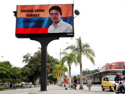 Miguel Uribe Turbay sigue en estado crítico pero estable