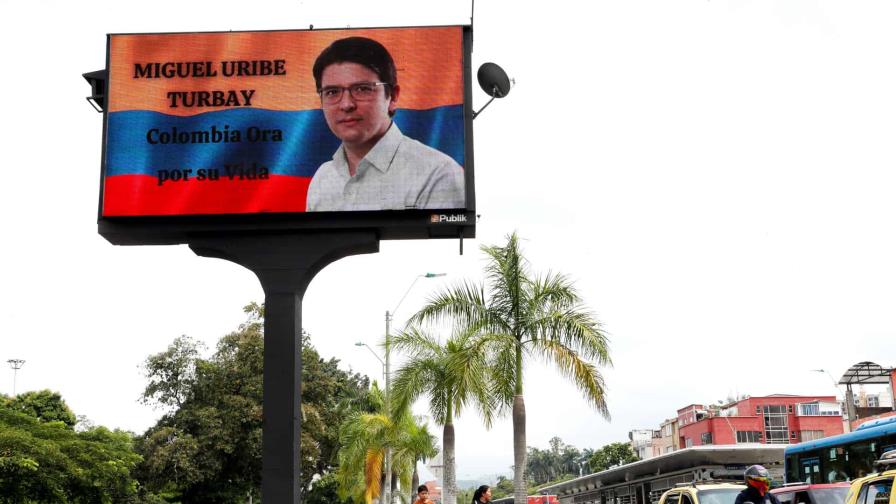 Miguel Uribe Turbay sigue en estado crítico; su esposa pide no paren de orar Miguel Uribe Turbay sigue en estado crítico; su esposa pide no paren de orar