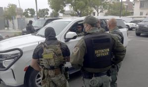 Otra jornada de redadas migratorias en Los Ángeles, donde se esperan 30 días de operativos