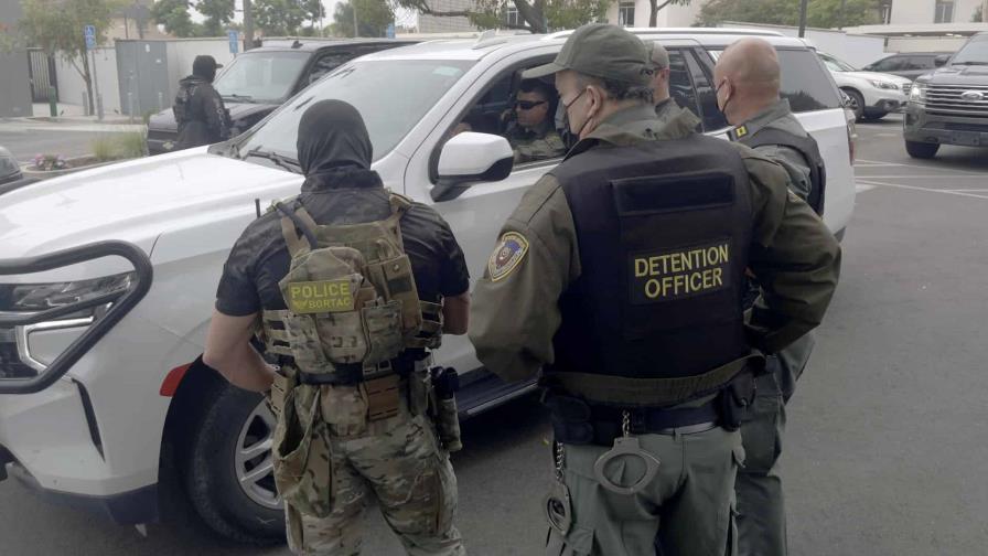 Abusos y muertes marcan la situación de los dominicanos en Puerto Rico Abusos y muertes marcan la situación de los dominicanos en Puerto Rico