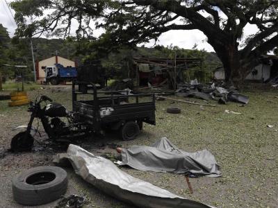 Violencia en Colombia: Explosión de bomba deja tres fallecidos