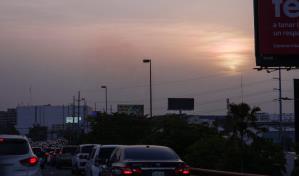 Polvo de Sahara molestará de nuevo desde hoy