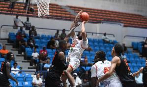 Cañeros terminan racha de triunfos de Reales en la LNB