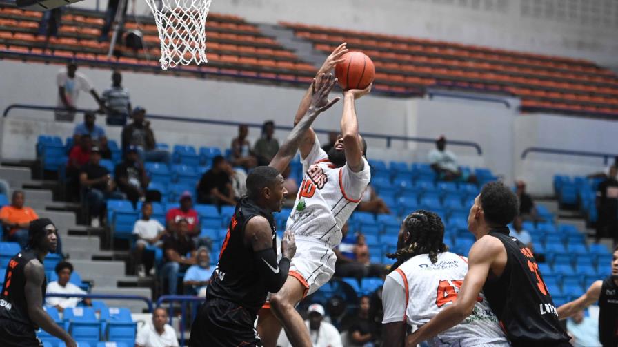 Cañeros terminan racha de triunfos de Reales en la LNB Cañeros terminan racha de triunfos de Reales en la LNB