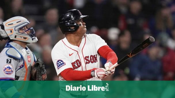 Rafael Devers inscribe su nombre en lista de “Mata Yanquis”