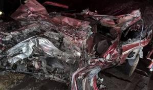 Se registra accidente de tr&aacute;nsito pr&oacute;ximo Cruce de Ocoa; presumen hay varios muertos