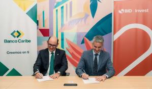 BID Invest amplía el acceso a capital para las mipymes a través del Banco Caribe