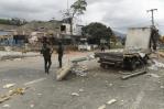 Dos atentados con carros bomba sin víctimas en el departamento colombiano del Cauca