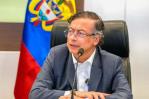 Gustavo Petro insinúa infiltración en la Policía tras atentado a Miguel Uribe Turbay