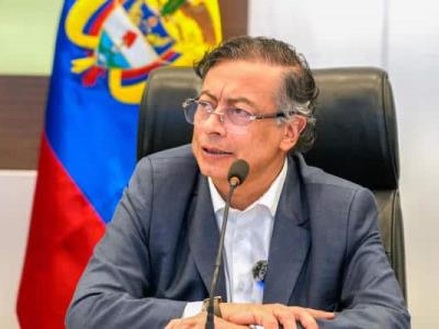 Petro: A Trump le llegó "la hora de dialogar y no de la soberbia"