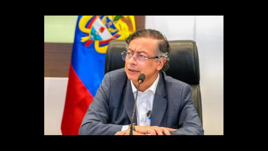 Petro dice que a Trump le llegó la hora de dialogar y no de la soberbia Petro dice que a Trump le llegó la hora de dialogar y no de la soberbia