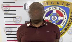 Policía Nacional apresa a hondureño acusado de robar a entidades bancarias mediante distracción Policía Nacional apresa a hondureño acusado de robar a entidades bancarias mediante distracción