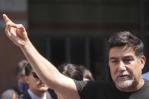 Activistas celebran la liberación de líder sindical detenido en una redada en Los Ángeles