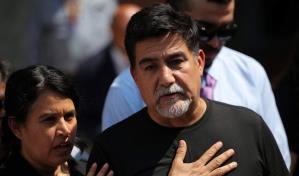 Piden retirar cargos contra líder sindical arrestado en redada migratoria en Los Ángeles
