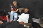 El escándalo de DeMarcus Cousins con un fanático en la liga de baloncesto de Puerto Rico