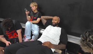 El escándalo de DeMarcus Cousins con un fanático en la liga de baloncesto de Puerto Rico