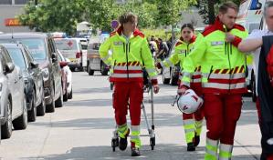 Al menos 10 muertos en un ataque a tiros en un colegio de Austria
