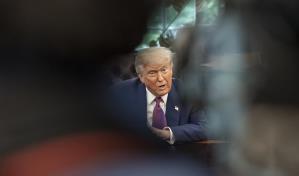 Trump dice que disturbios de Los Ángeles buscan prolongar la invasión extranjera de EE. UU.
