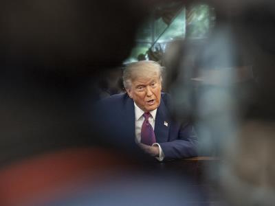 Trump dice que protestas en Los Angeles buscan prolongar invasión