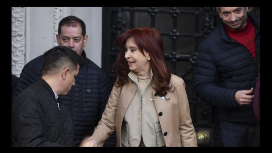 Cristina Fernández califica a jueces del Supremo como “monigotes que responden a mandos”
