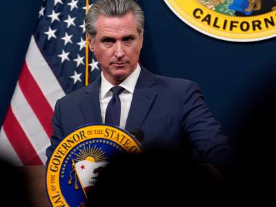 Protestas Los Ángeles: Toque de queda tras enfrentamiento Newsom-Trump