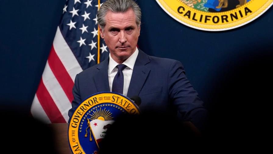 El Gobernador de California desmiente a Trump sobre una llamada que nunca existió El Gobernador de California desmiente a Trump sobre una llamada que nunca existió